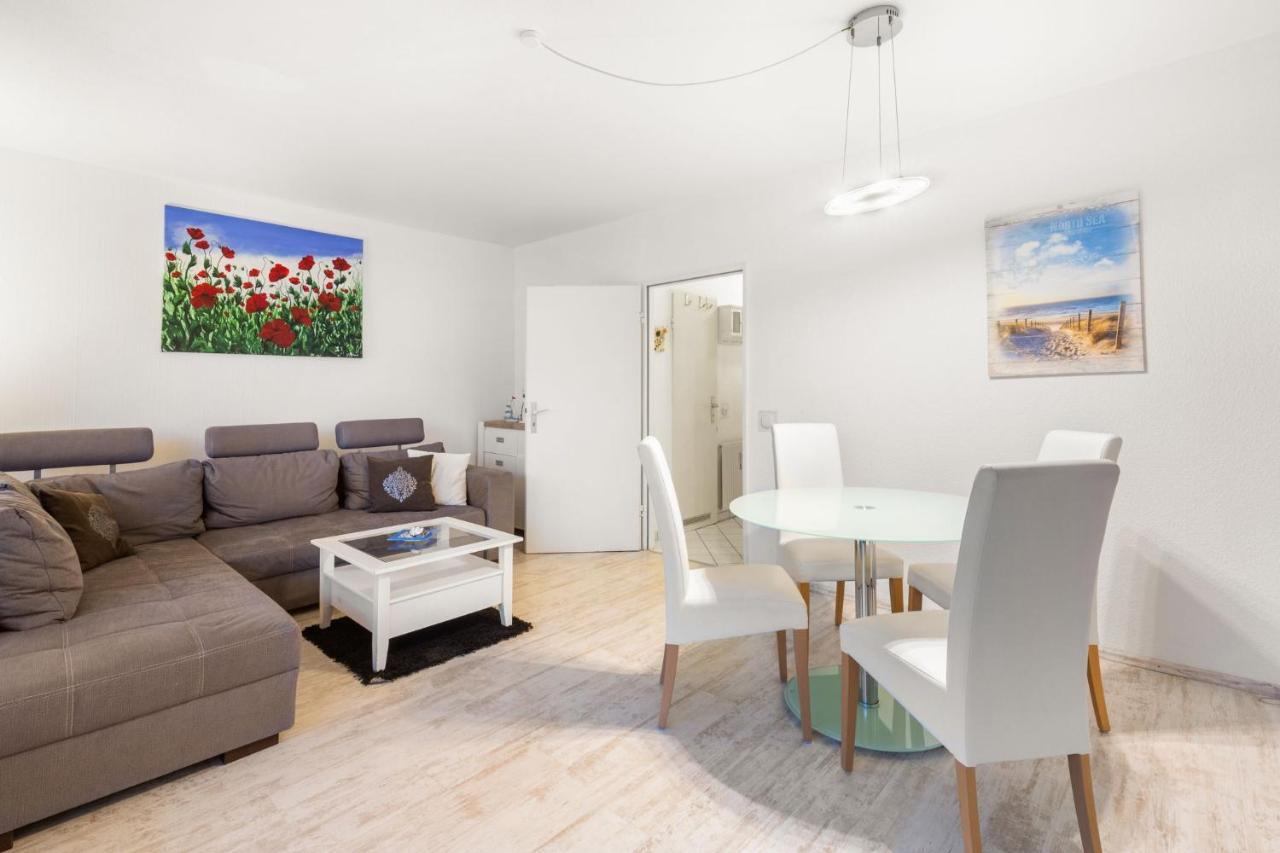 Ferienwohnung Baltic Whg 61 Grömitz Exterior foto