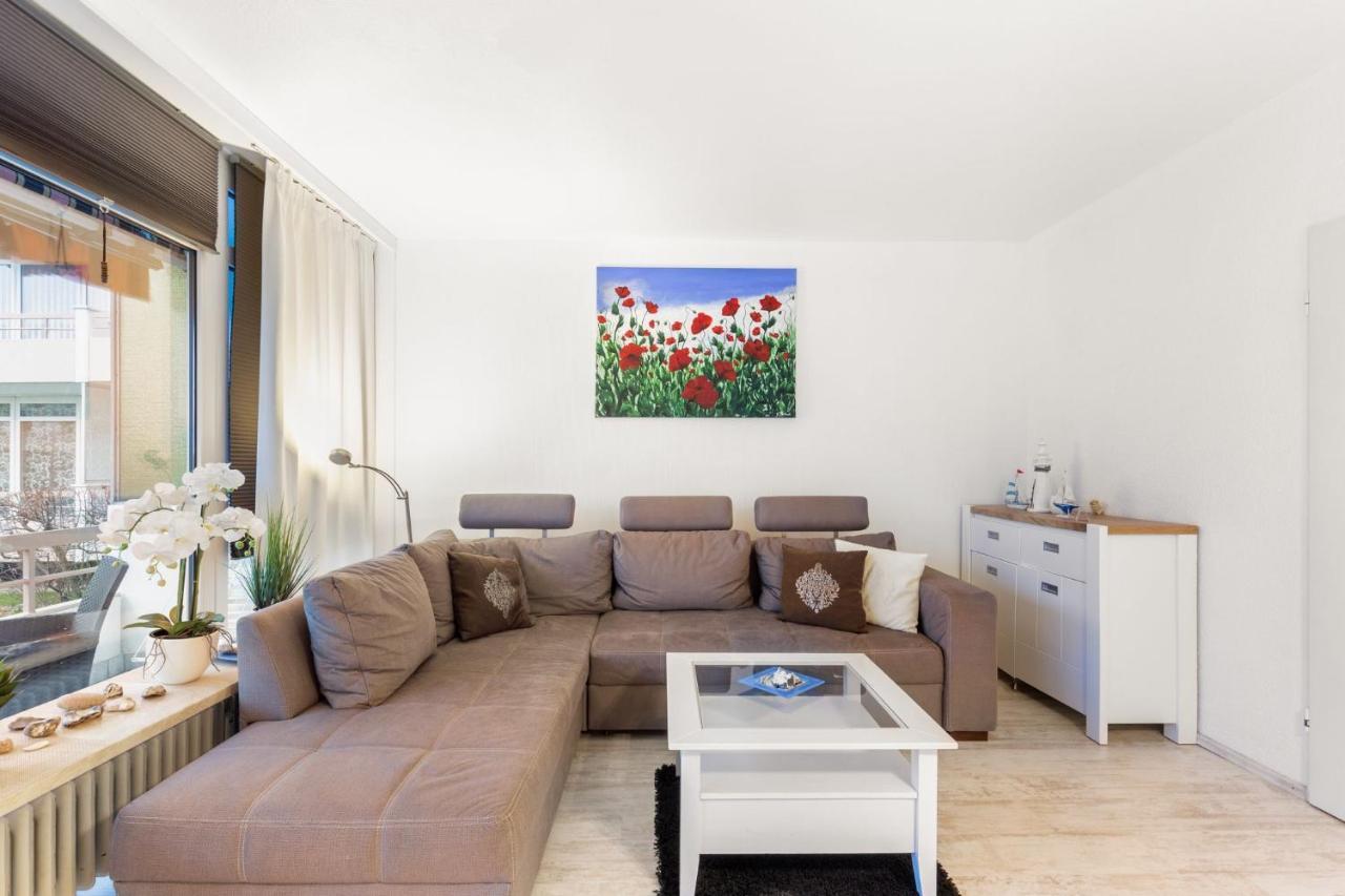 Ferienwohnung Baltic Whg 61 Grömitz Exterior foto
